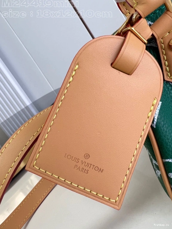 Frstbag ru 18 VUITTON SPEEDY LOUIS 0812